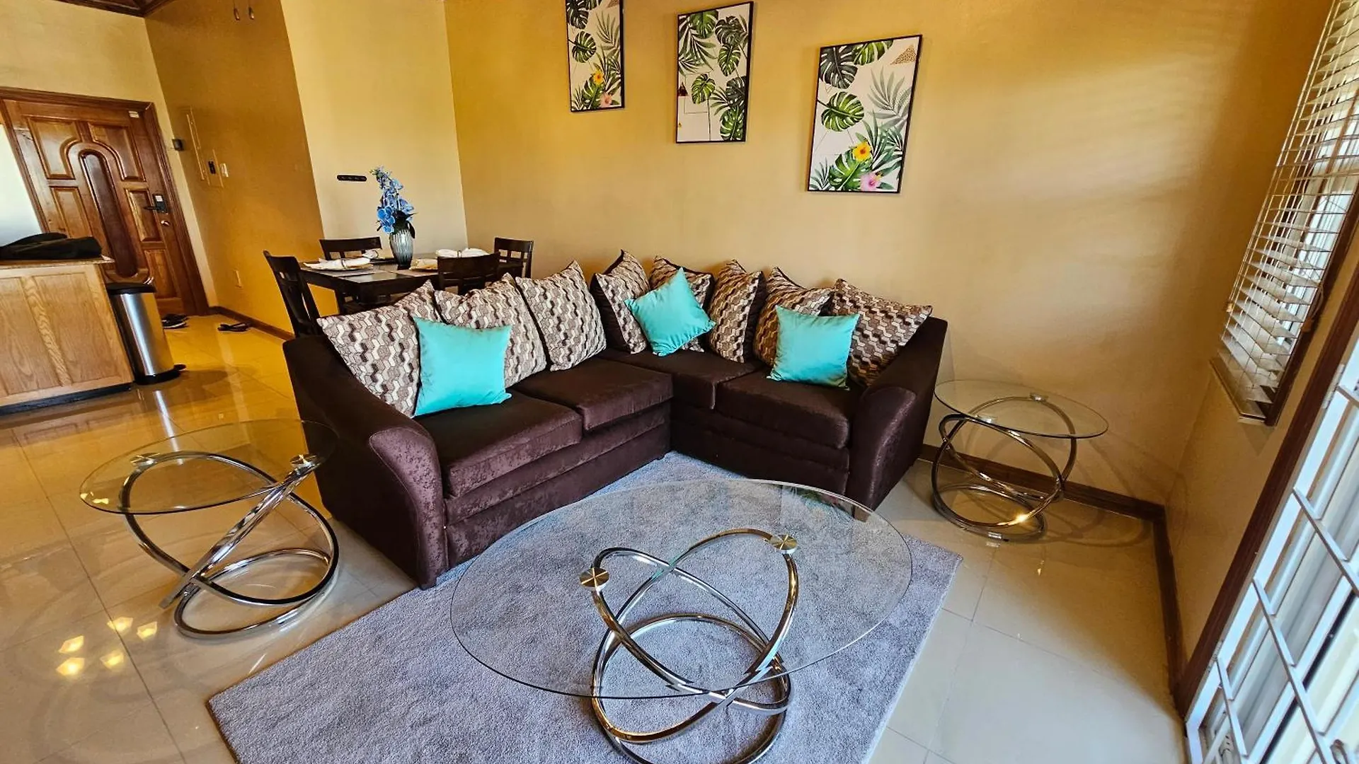 Pearls Of Liguanea Oasis Apartamento Kingston